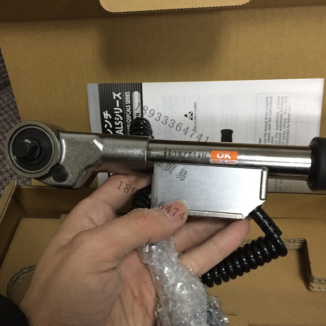 日(rì)本TOHNICHI東(dōng)日(rì)防空(kōng)轉過載檢打滑扭力扳手