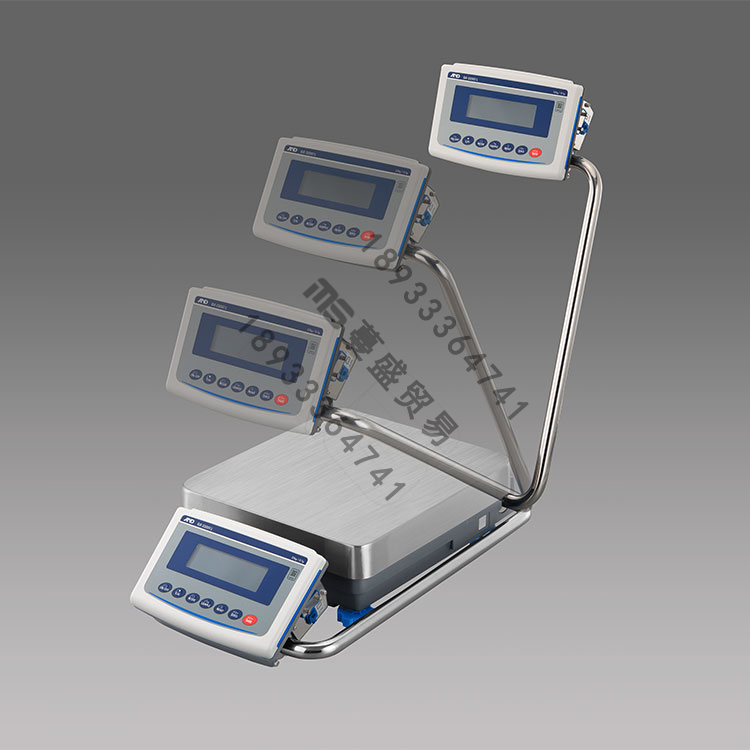 AND防塵/防水(shuǐ)重型電(diàn)子(zǐ)天平GX-L系列/GF-L系列