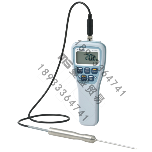 蔓盛貿易供應佐藤SATO防水(shuǐ)數(shù)字溫度計(jì) SK-270WP