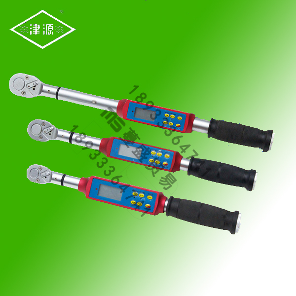 儒法津源MDS系列數(shù)顯式扭矩扳手—蔓盛貿易供應
